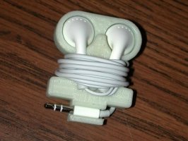 Image of Намотка для наушников apple