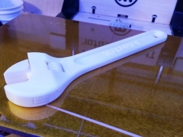 Image of Разводной ключ
