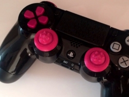 Image of Накладки на кнопки джойстика PS4