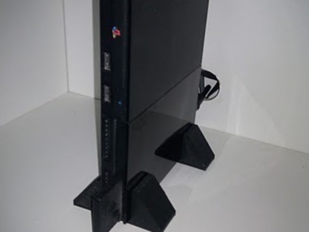 Подставка для PS4 
