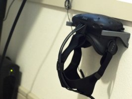 Image of Настенное крепление для HTC Vive