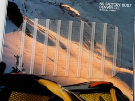 Image of Нескользящая накладка на сноуборд (stomp pad)