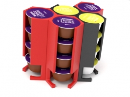 Image of Диспенсер для кофейных капсул Nescafe Dolce Gusto