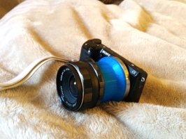 Image of Адаптер объектива M42 для Sony NEX (E-Mount)