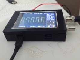 Image of Корпус для осциллографа HP-DSO272