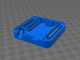 Скачать leonardo_case_lid_4.stl