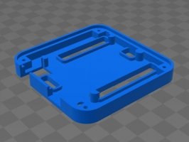 Скачать leonardo_case_slim_lid_7.stl