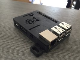 Image of Корпус для Raspberry Pi slim