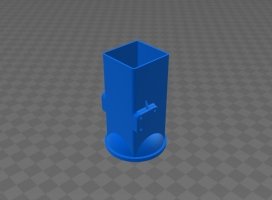 Скачать Clutch_Block__5.stl