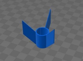 Скачать %D0%A0%D0%B0%D0%BA%D0%B5%D1%82%D0%B0_%D1%85%D0%B2%D0%BE%D1%81%D1%82_1.stl