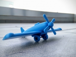 Image of Самолет игрушечный