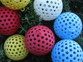 Image of Ёлочная игрушка