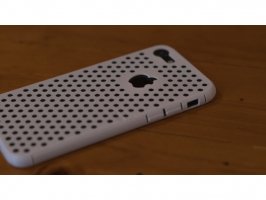 Image of Кейс для apple iPhone 7 в крапинку