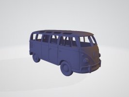 Скачать Full_Bus.stl